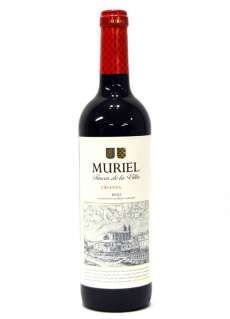 Vino rosso Muriel