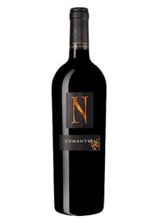 Vino rosso Numanthia
