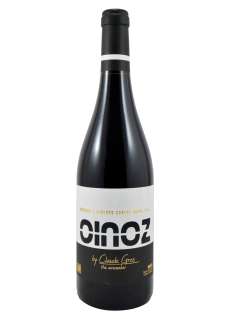 Vino rosso Oinoz By Claude Gros