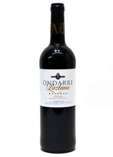 Vino rosso Ondarre