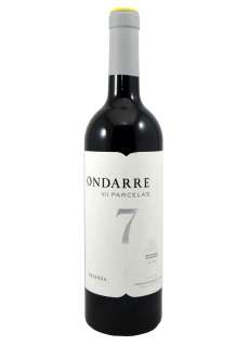 Vino rosso Ondarre 7 Parcelas