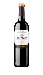 Vino rosso Ontañón