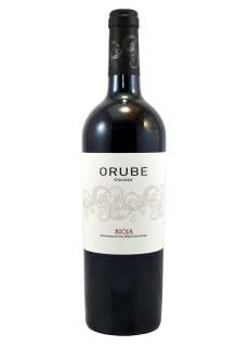 Vino rosso Orube