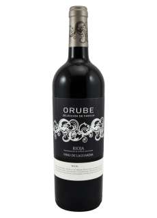 Vino rosso Orube Selección de Familia