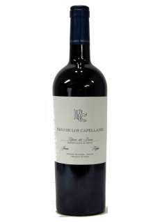 Vino rosso Pago Capellanes