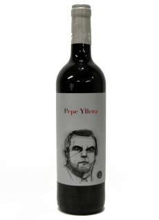 Vino rosso Pepe Yllera