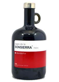 Vino rosso Perfume de Sonsierra