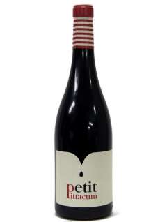 Vino rosso Petit Pittacum