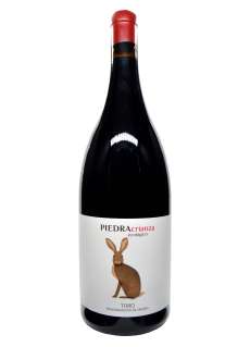 Vino rosso Piedra  Ecológico Doble Magnum 3 L.