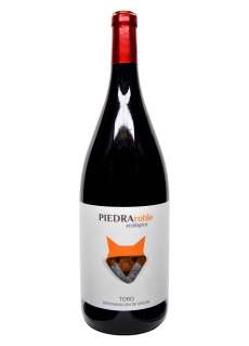 Vino rosso Piedra  Ecológico Magnum