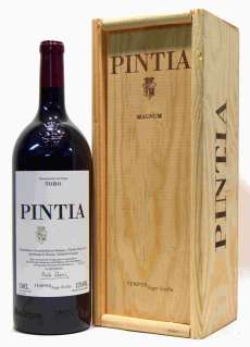 Vino rosso Pintia (Magnum)