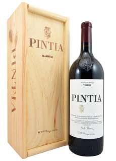 Vino rosso Pintia Magnum