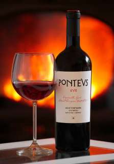 Vino rosso PONTEVS