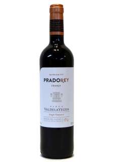 Vino rosso Prado Rey
