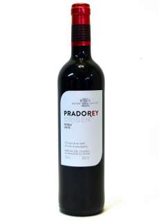 Vino rosso Prado Rey Origen