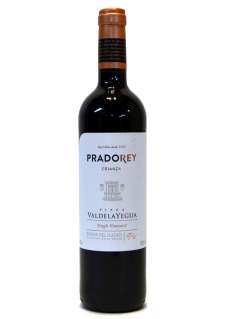 Vino rosso PradoRey Finca Valdelayegua