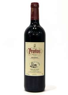 Vino rosso Protos
