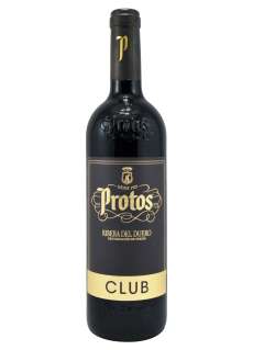 Vino rosso Protos Club