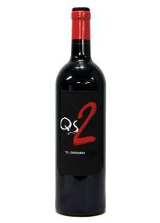 Vino rosso Quinta Sardonia QS 2