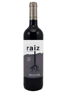 Vino rosso Raíz de Guzmán 9 Meses