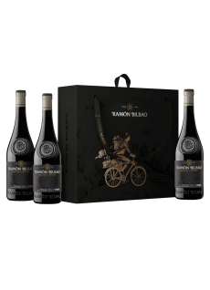 Vino rosso Ramón Bilbao Edición Limitada 2020 - Estuche 3 Botellas 75 CL. 