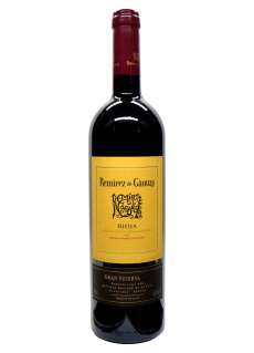 Vino rosso Remírez de Ganuza
