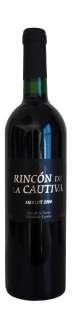Vino rosso Rincon de la Cautiva - Merlot 2006