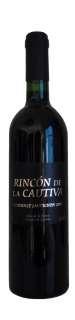 Vino rosso Rincón de la Cautiva Cabernet-Sauvignon 2010