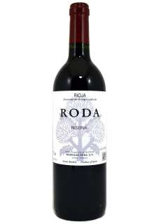 Vino rosso Roda
