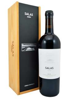 Vino rosso Salas