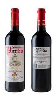 Vino rosso Señorio de Pardo