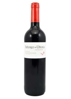 Vino rosso Señorío de Uñuela Tempranillo