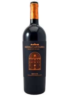 Vino rosso Sierra Cantabria Colección Privada