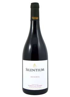 Vino rosso Silentium