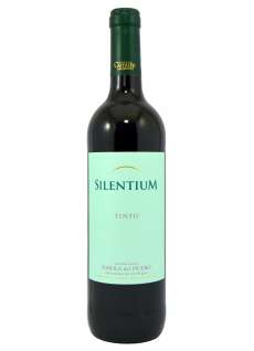 Vino rosso Silentium Tinto Joven