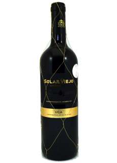 Vino rosso Solar Viejo