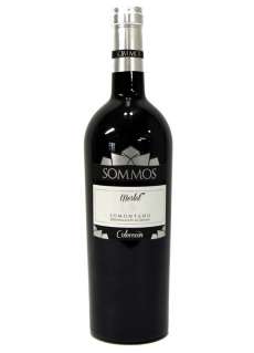 Vino rosso Sommos Merlot