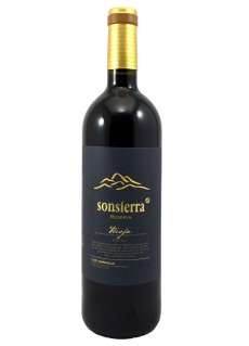Vino rosso Sonsierra