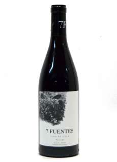 Vino rosso Suertes del Marques 7 Fuentes