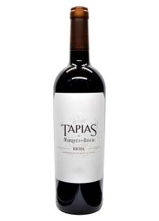 Vino rosso Tapias de Marqués de Riscal