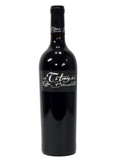 Vino rosso Titán del Bendito