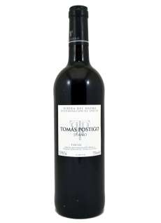 Vino rosso Tomás Postigo 5º Año