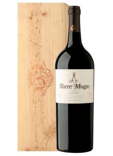 Vino rosso Torre Muga Magnum