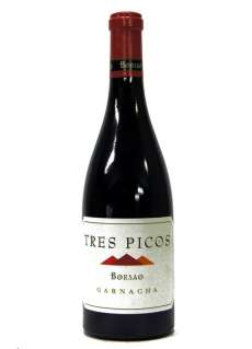 Vino rosso Tres Picos Borsao