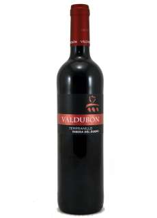 Vino rosso Valdubón Tempranillo