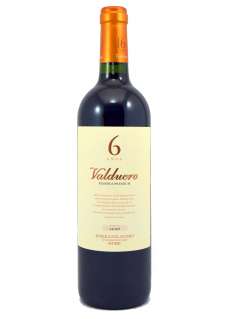 Vino rosso Valduero 6 Años -  Premium