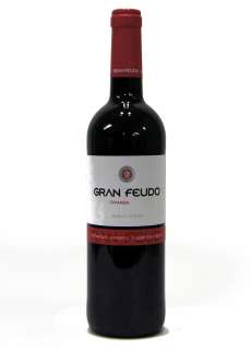 Vino rosso Valenciso Cemento