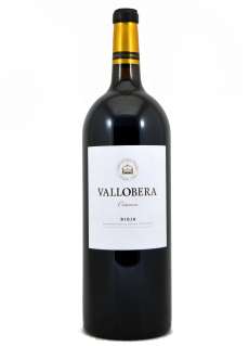 Vino rosso Vallobera  (Magnum)