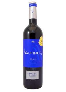 Vino rosso Valpincia