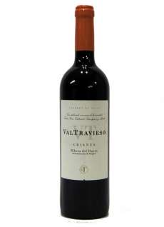 Vino rosso Valtravieso